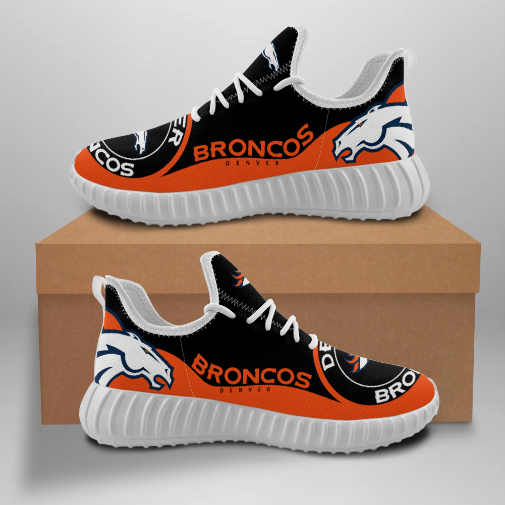 JWFancy Denver Broncos Reze Sneakers Shoes For Men And Women