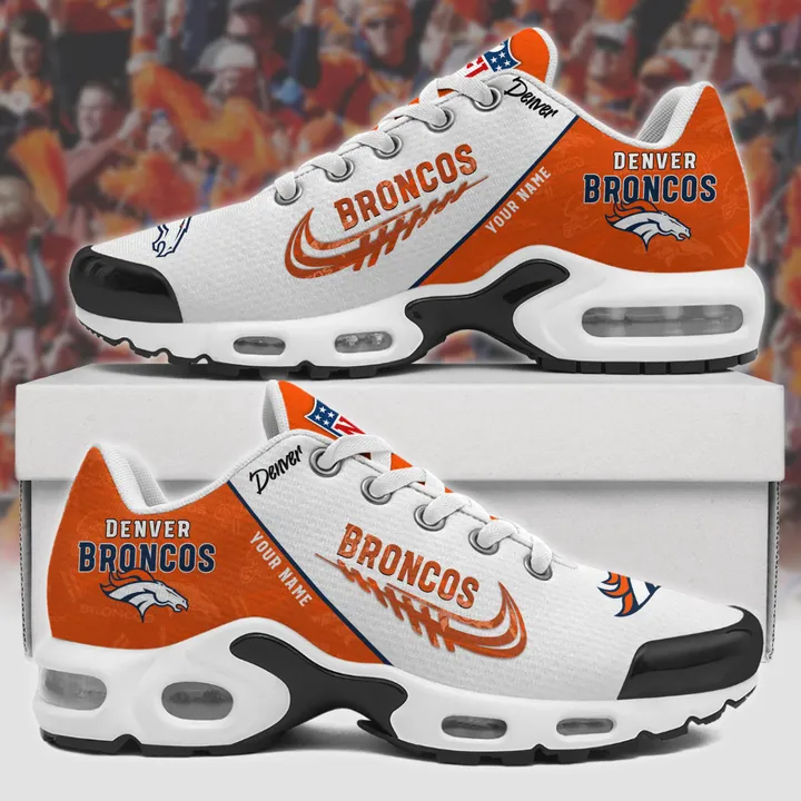 JWFancy Denver Broncos TN Shoes Sneakers For Men And Women