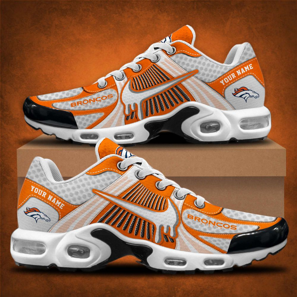 JWFancy Denver Broncos TN Shoes Sneakers For Men And Women