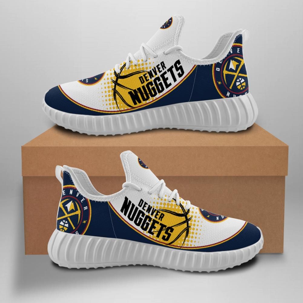 JWFancy Denver Nuggets Reze Sneakers Shoes For Men And Women