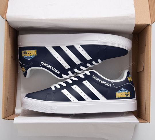 JWFancy Denver Nuggets Skate Stan Shoes Sneakes For Men And Women