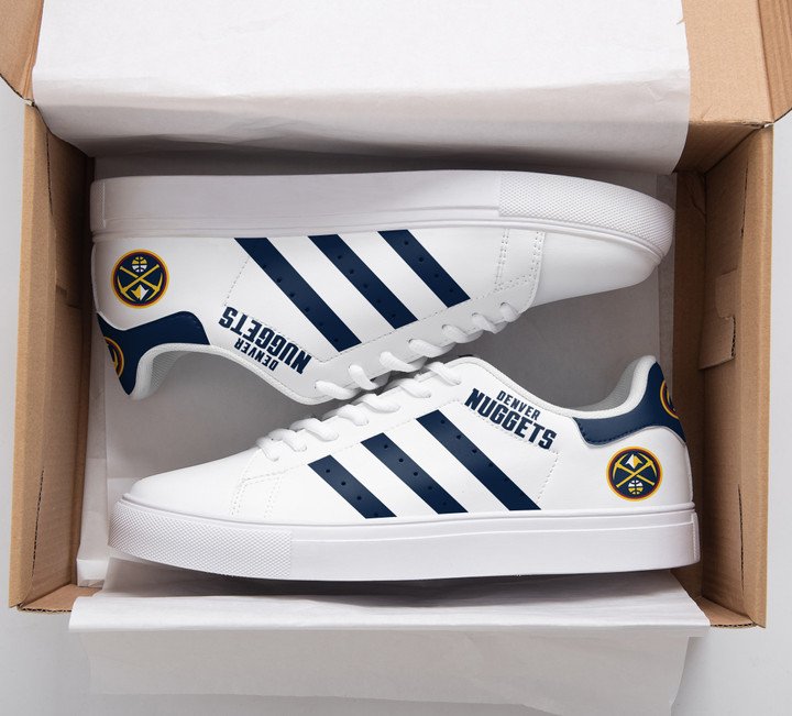JWFancy Denver Nuggets Skate Stan Shoes Sneakes For Men And Women