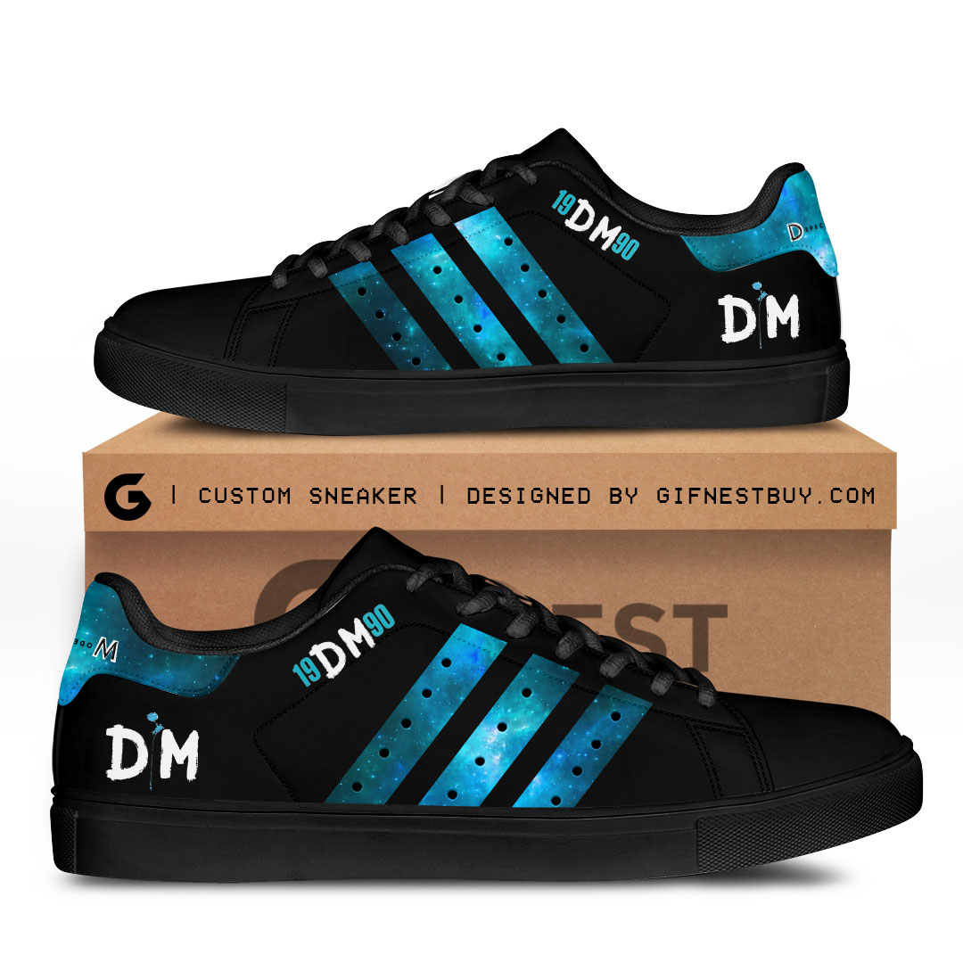 JWFancy Depeche Mode Skate Stan Shoes Sneakes For Men And Women