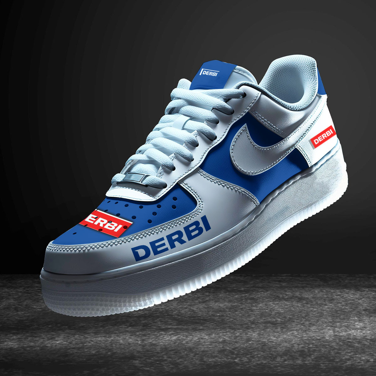 JWFancy Derbi Air Low-Top Sneakers Shoes For Men And Women