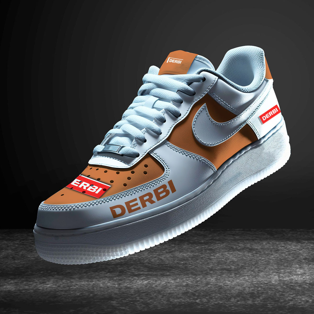 JWFancy Derbi Air Low-Top Sneakers Shoes For Men And Women