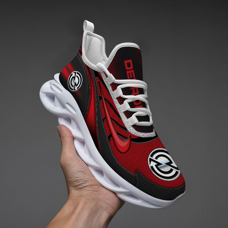 JWFancy Detroit Diesel Max Soul Shoes Sneakers For Men And Women
