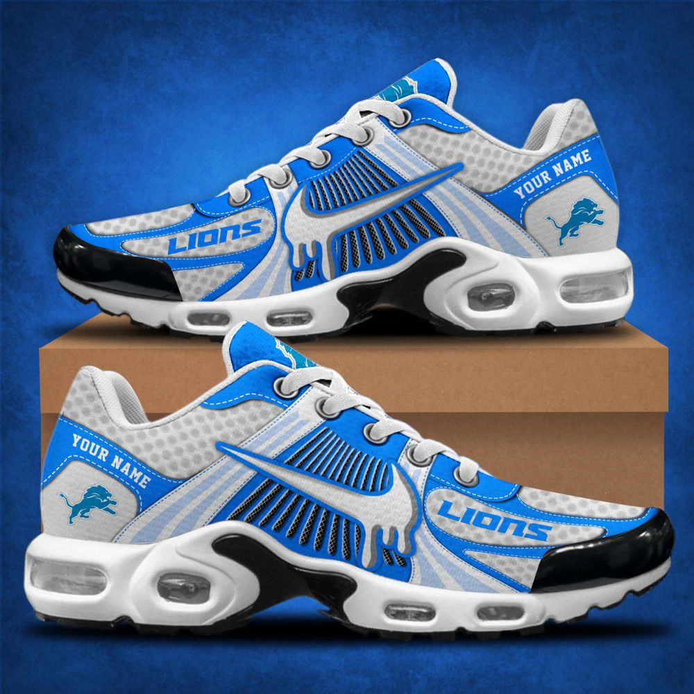 JWFancy Detroit Lions TN Shoes Sneakers For Men And Women