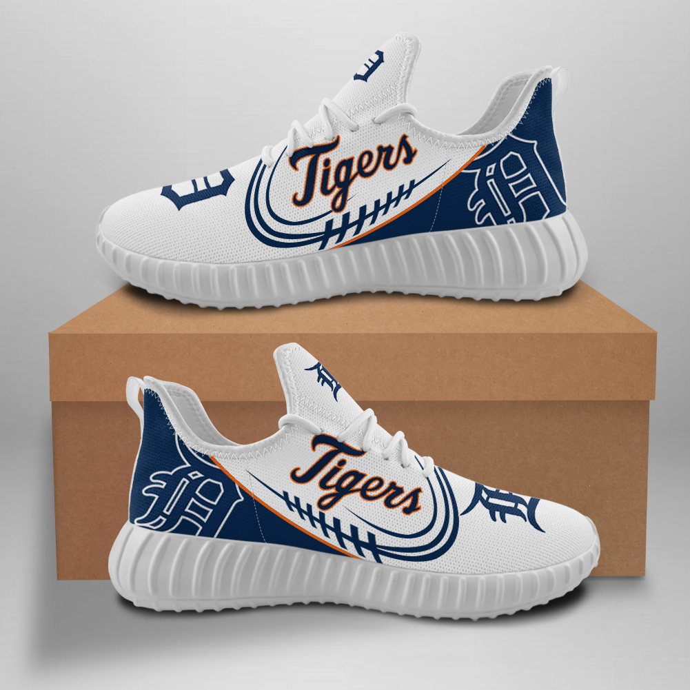 JWFancy Detroit Tigers Reze Sneakers Shoes For Men And Women