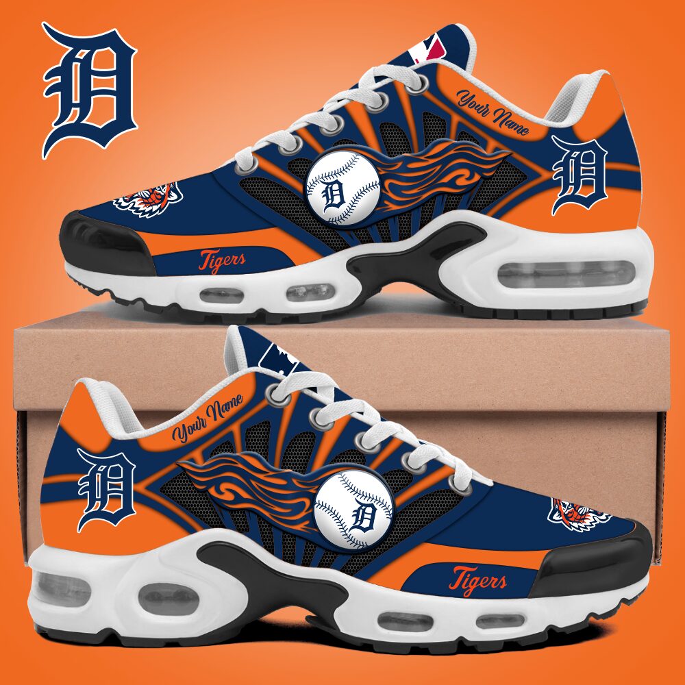 JWFancy Detroit Tigers TN Shoes Sneakers For Men And Women