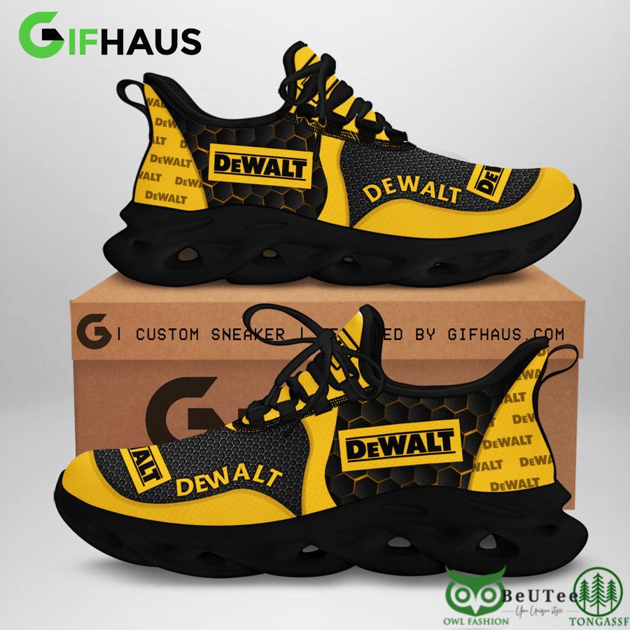 JWFancy Dewalt Max Soul Shoes Sneakers For Men And Women