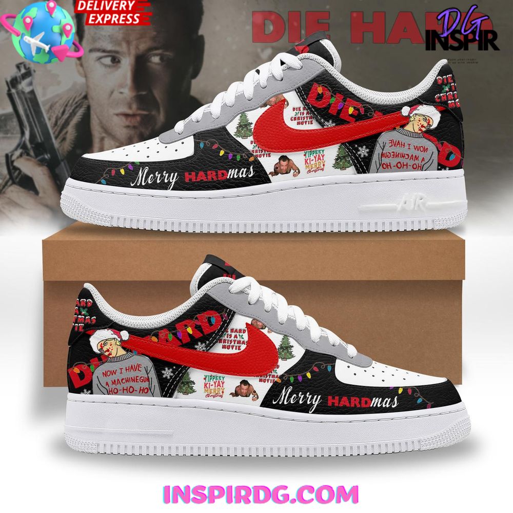 JWFancy Die Hard Air Low-Top Sneakers Shoes For Men And Women