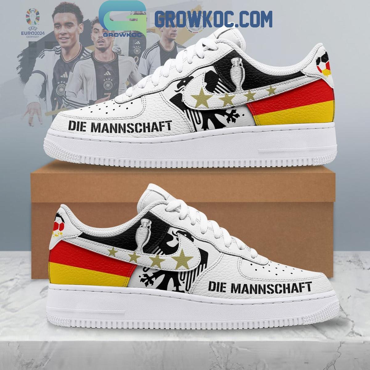 JWFancy Die Mannschaft Air Low-Top Sneakers Shoes For Men And Women