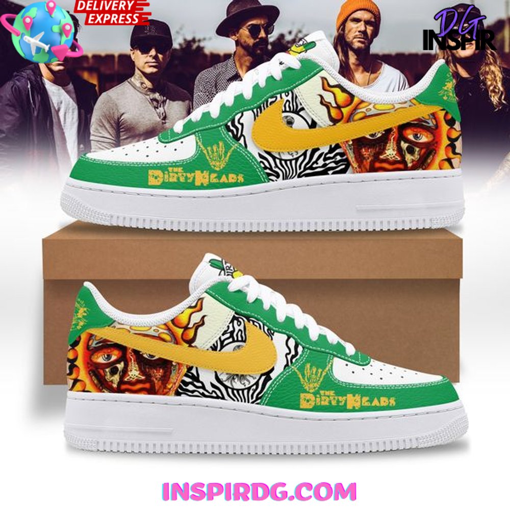 JWFancy Dirty Heads Air Low-Top Sneakers Shoes For Men And Women