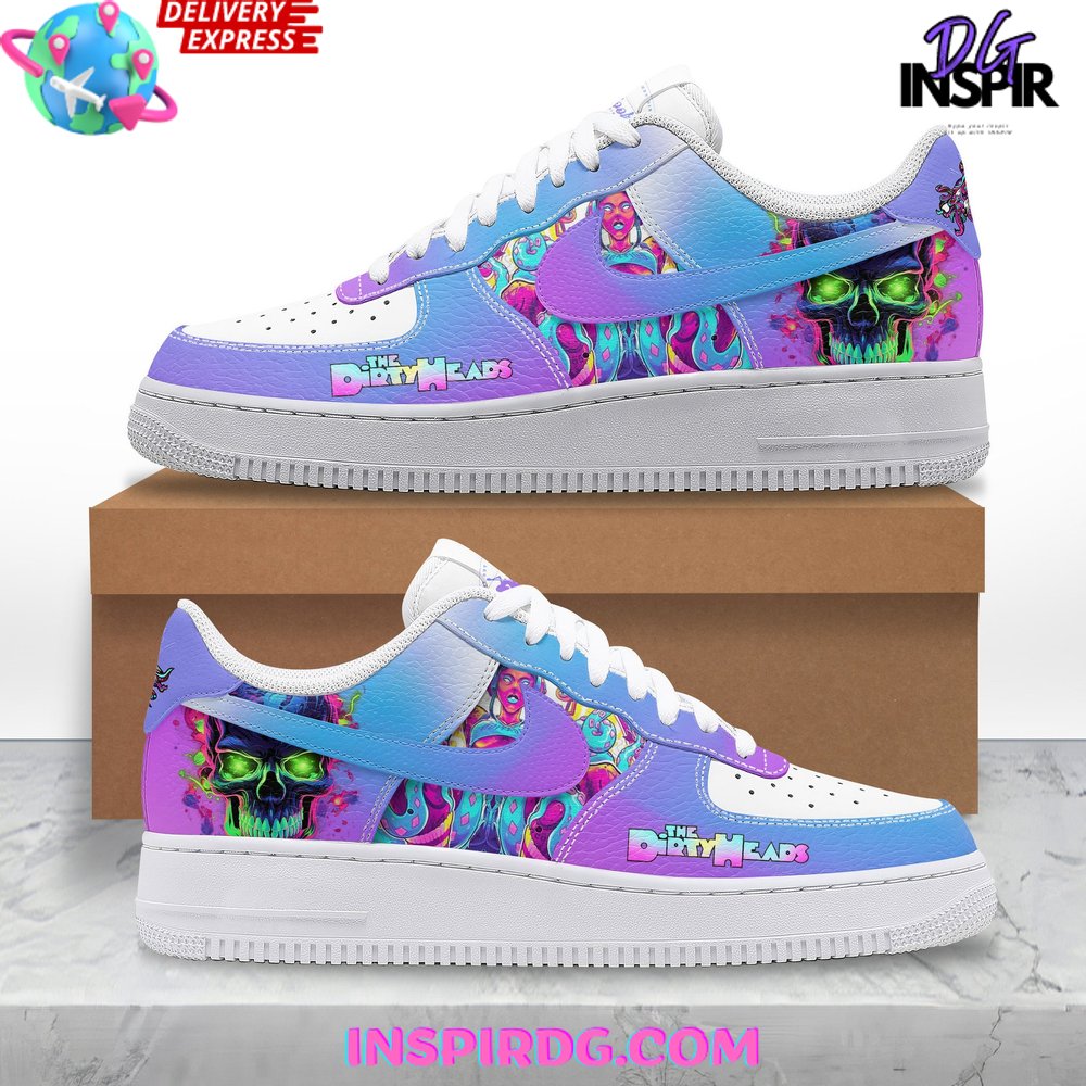JWFancy Dirty Heads Air Low-Top Sneakers Shoes For Men And Women