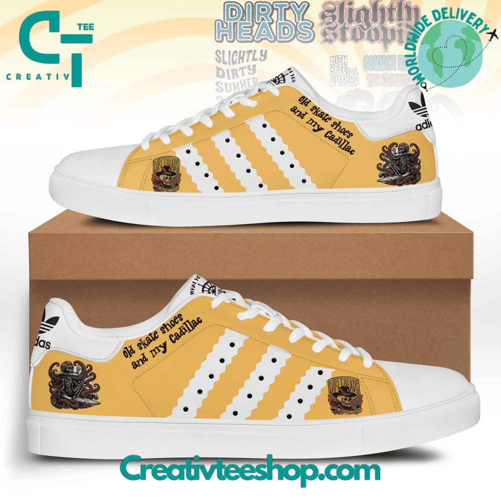 JWFancy Dirty Heads Skate Stan Shoes Sneakes For Men And Women