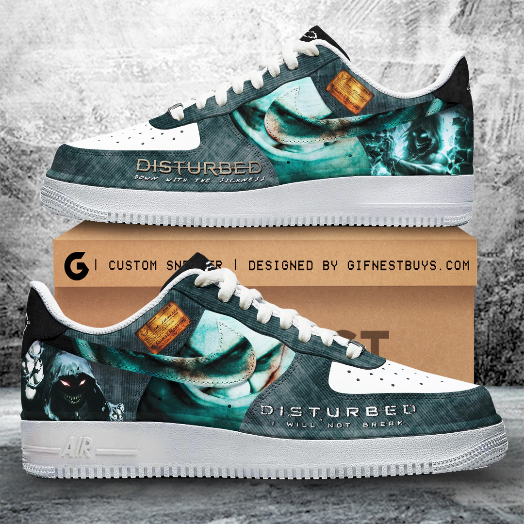 JWFancy Disturbed Air Low-Top Sneakers Shoes For Men And Women