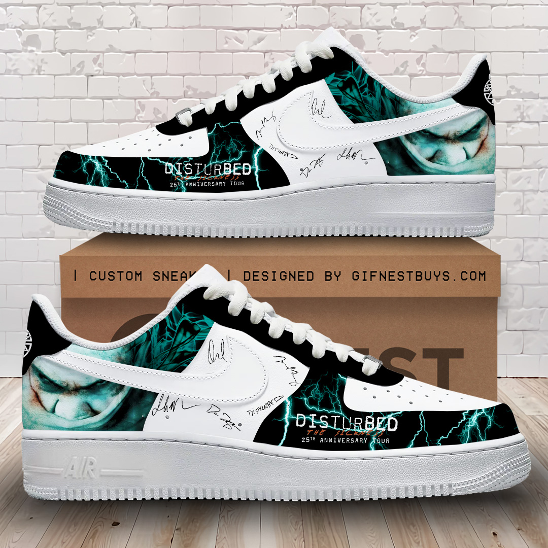 JWFancy Disturbed Air Low-Top Sneakers Shoes For Men And Women