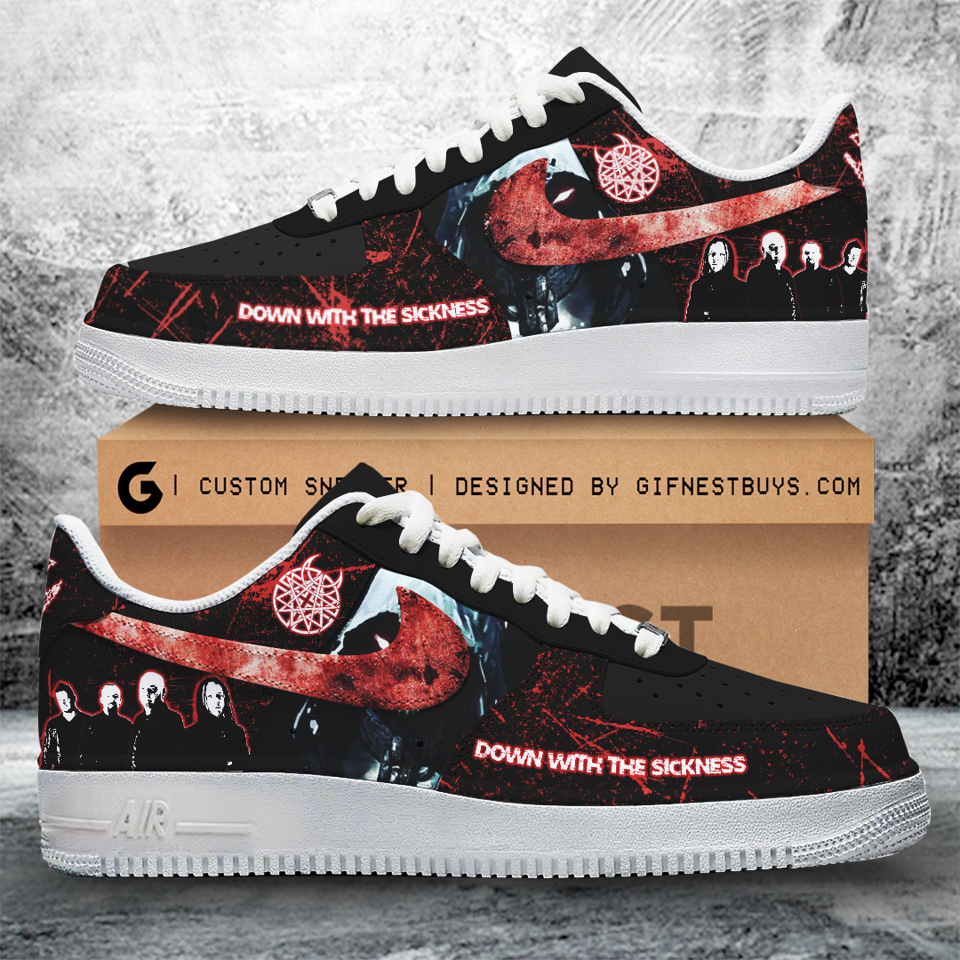 JWFancy Disturbed Air Low-Top Sneakers Shoes For Men And Women