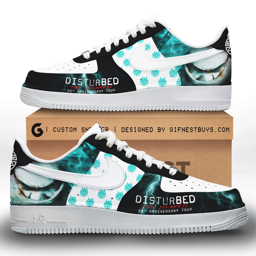 JWFancy Disturbed Air Low-Top Sneakers Shoes For Men And Women