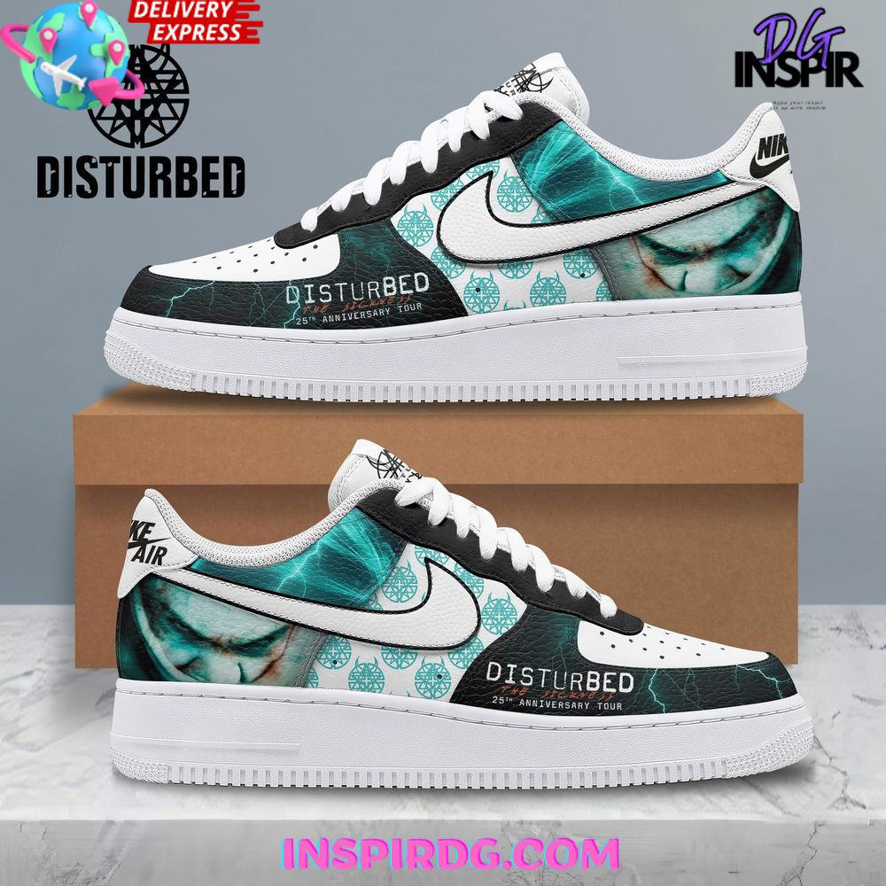 JWFancy Disturbed Air Low-Top Sneakers Shoes For Men And Women