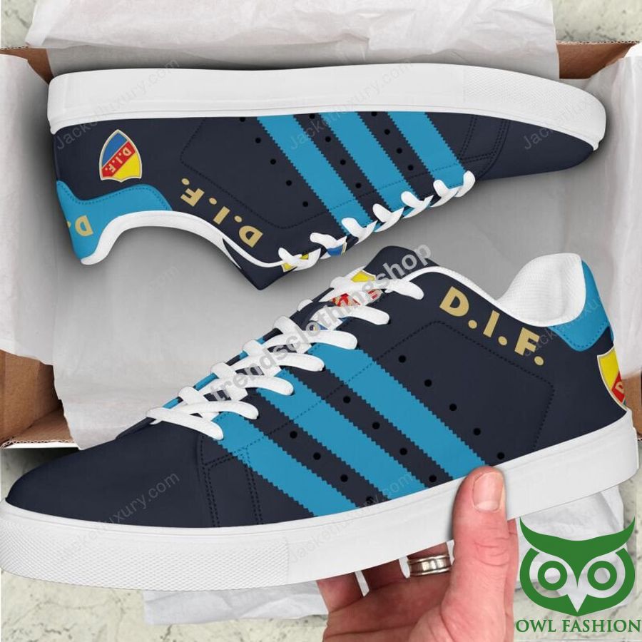 JWFancy Djurgårdens IF Fotboll Skate Stan Shoes Sneakes For Men And Women