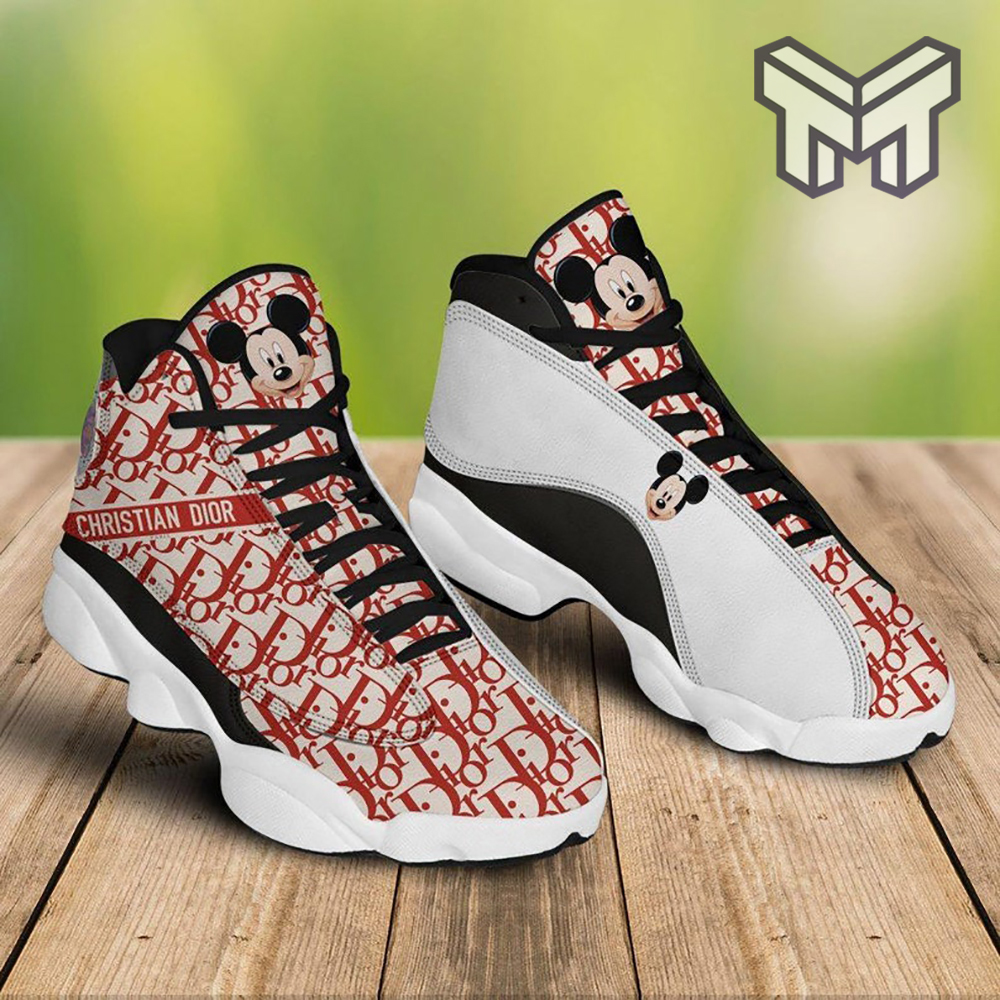 JWFancy DlOR AJ13 Sneakers Shoes For Men And Women