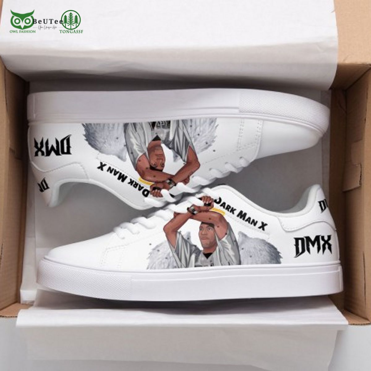 JWFancy DMX Skate Stan Shoes Sneakes For Men And Women