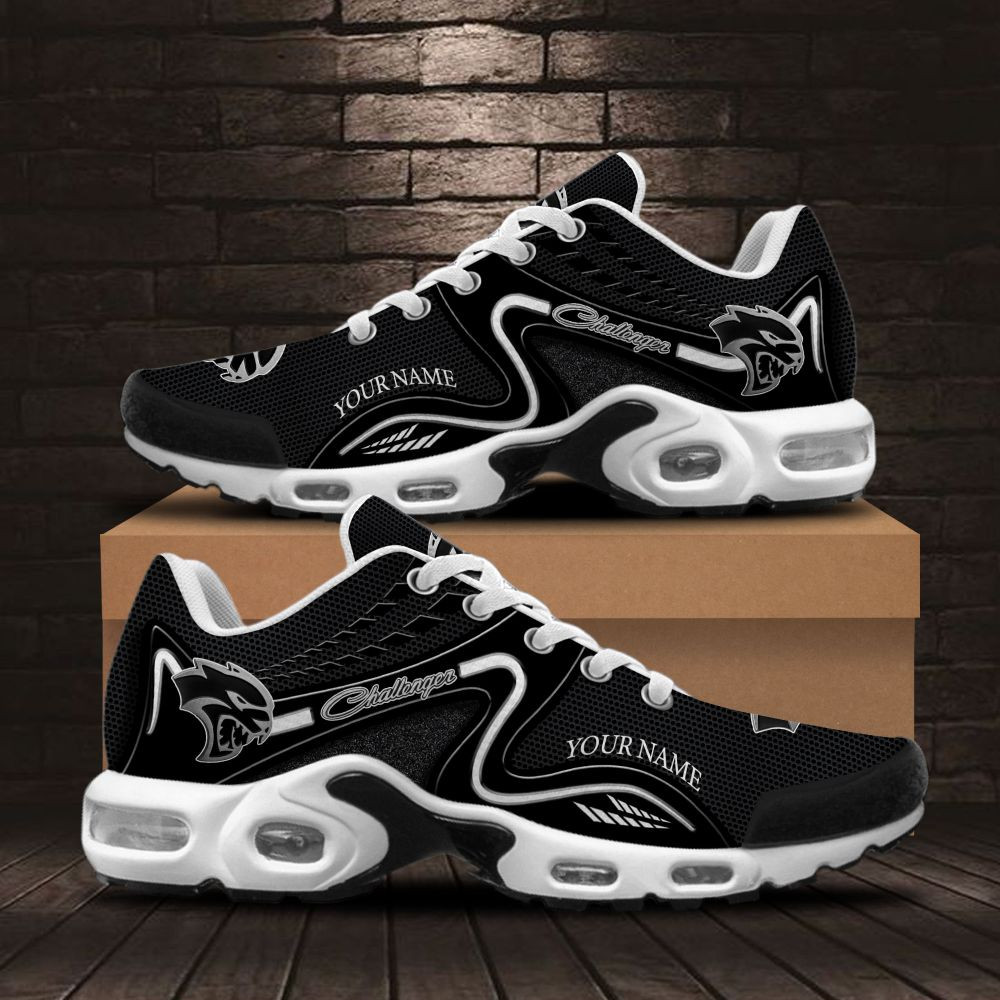 JWFancy Dodge Challenger TN Shoes Sneakers For Men And Women
