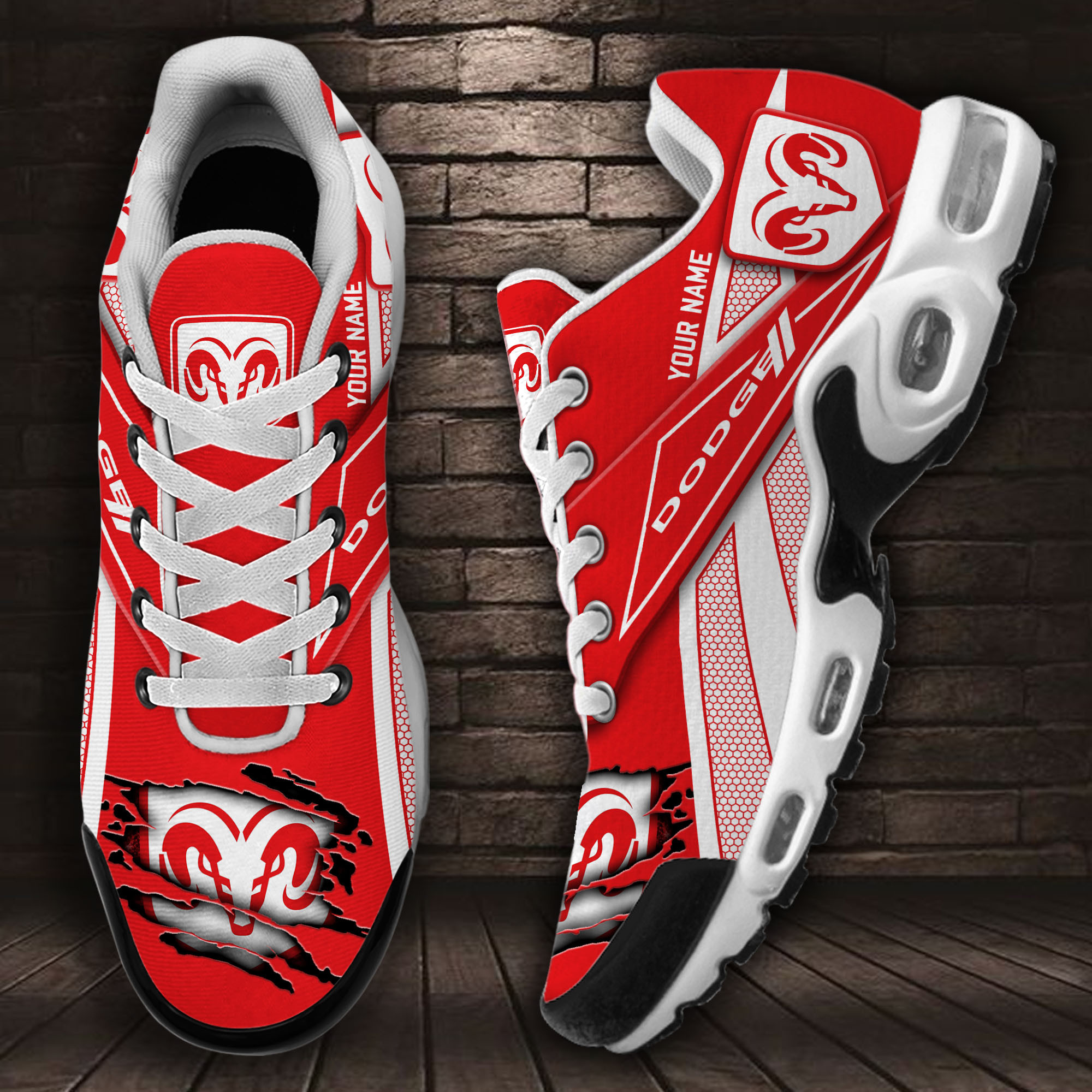 JWFancy Dodge TN Shoes Sneakers For Men And Women