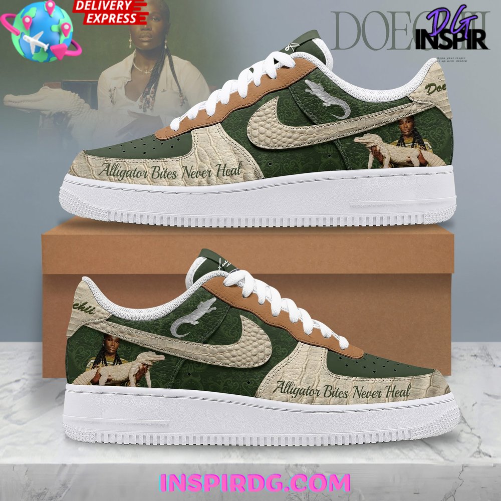 JWFancy Doechii Air Low-Top Sneakers Shoes For Men And Women
