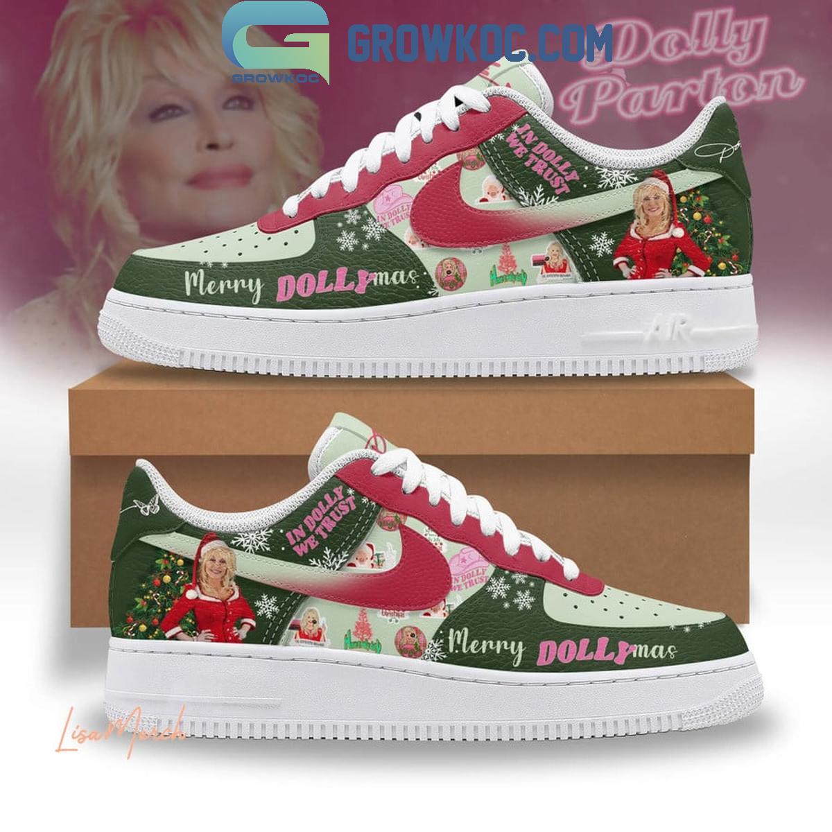 JWFancy Dolly Air Low-Top Sneakers Shoes For Men And Women