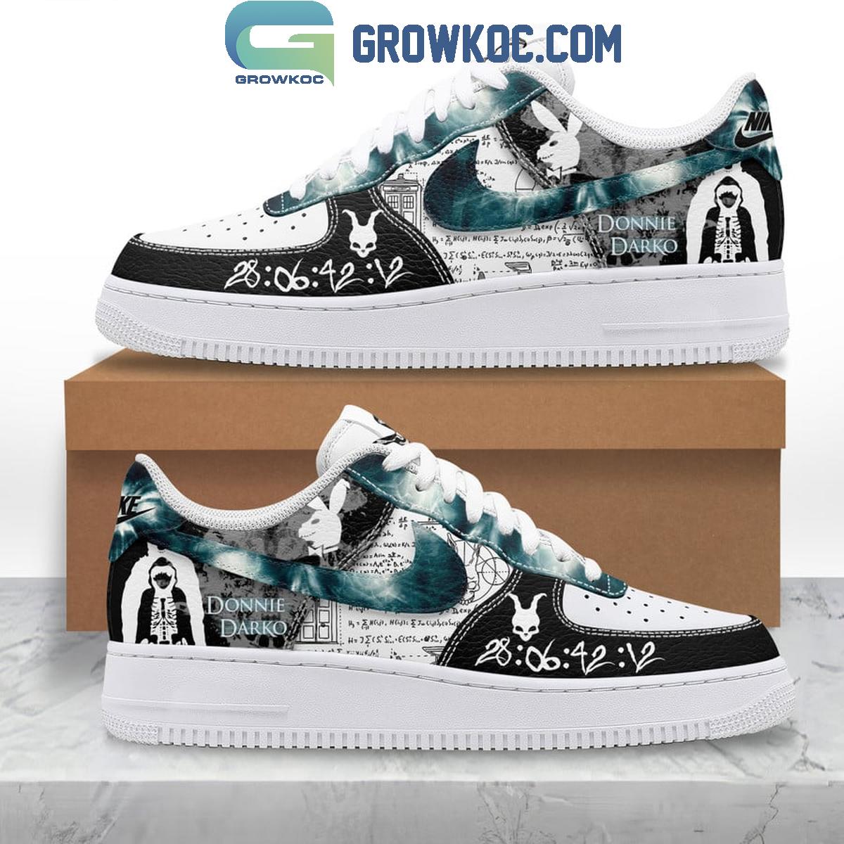 JWFancy Donnie Darko Richard Kelly Air Low-Top Sneakers Shoes For Men And Women