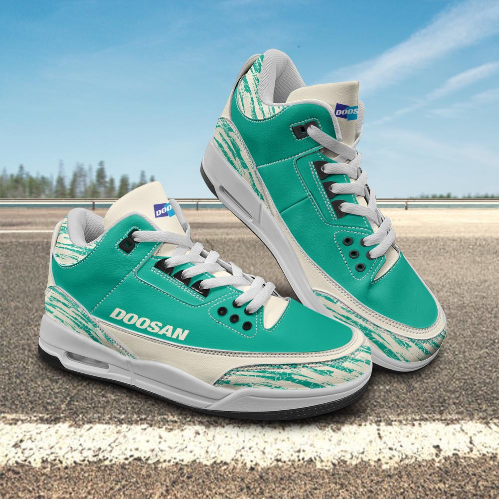 JWFancy Doosan AJ3 Sneakers Shoes For Men And Women