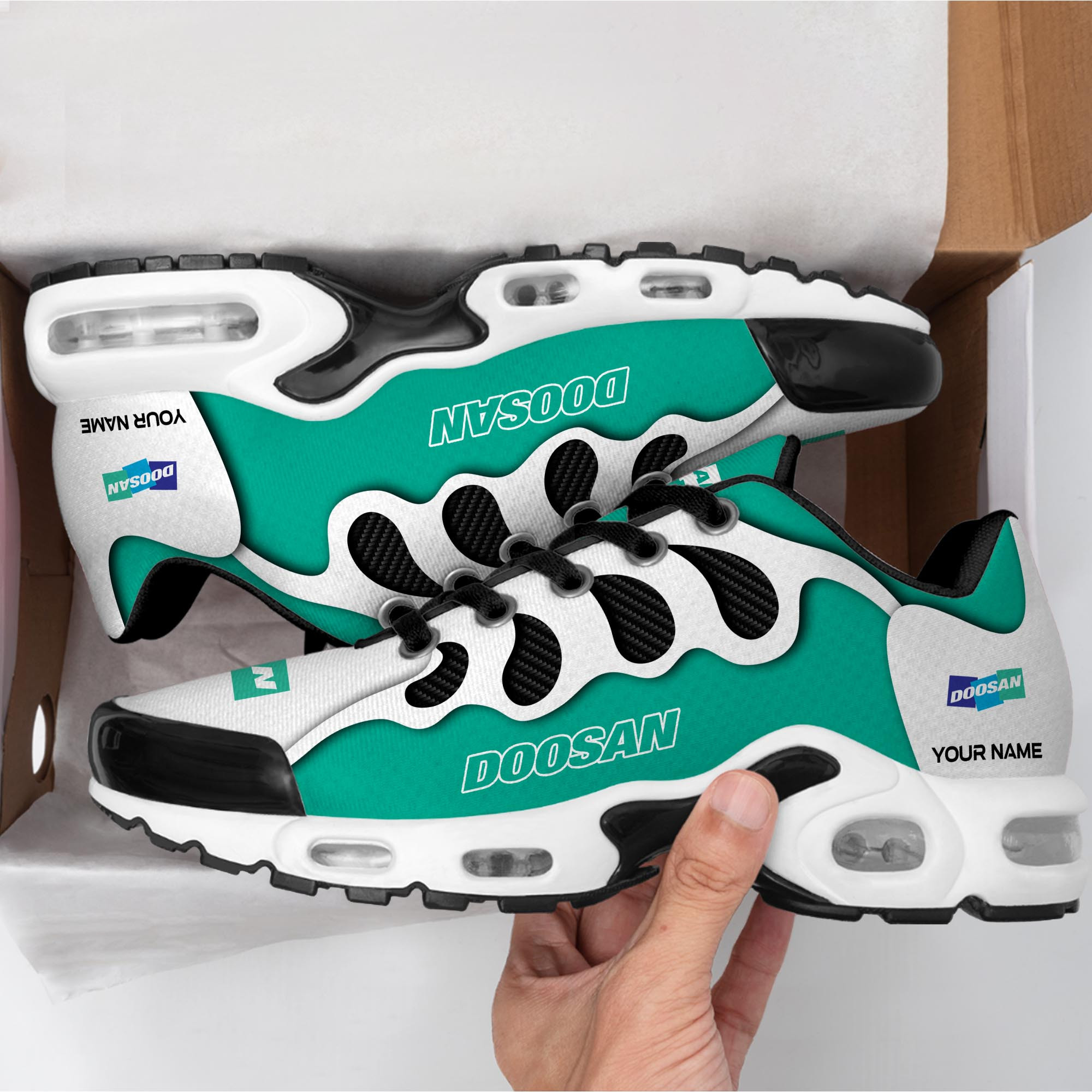 JWFancy Doosan TN Shoes Sneakers For Men And Women