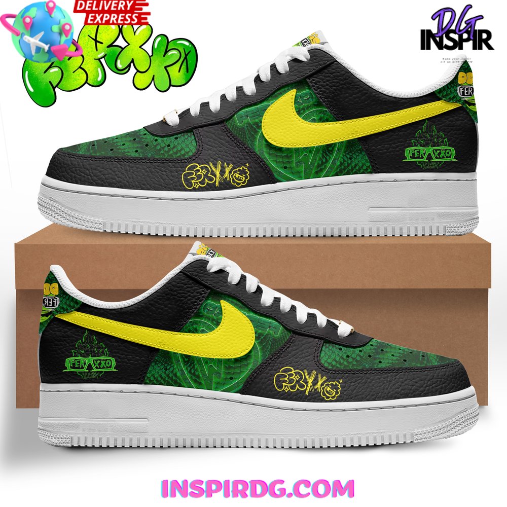 JWFancy Dosis Ferxxo Air Low-Top Sneakers Shoes For Men And Women