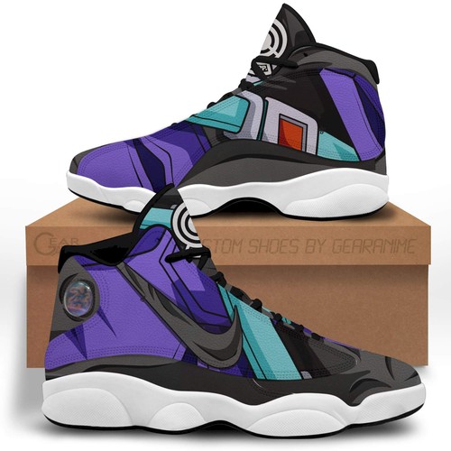JWFancy Dragon Ball AJ13 Sneakers Shoes For Men And Women