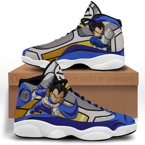 JWFancy Dragon Ball AJ13 Sneakers Shoes For Men And Women
