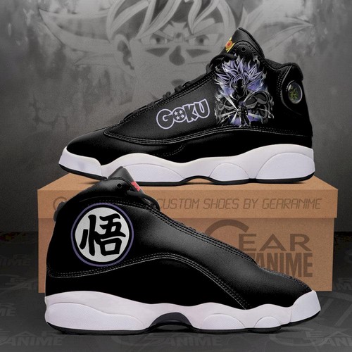 JWFancy Dragon Ball AJ13 Sneakers Shoes For Men And Women