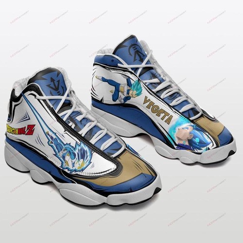 JWFancy Dragon Ball AJ13 Sneakers Shoes For Men And Women