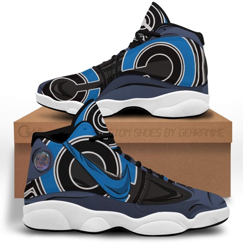 JWFancy Dragon Ball AJ13 Sneakers Shoes For Men And Women