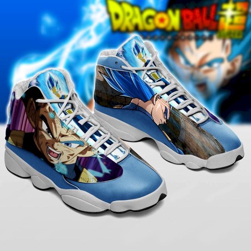 JWFancy Dragon Ball AJ13 Sneakers Shoes For Men And Women