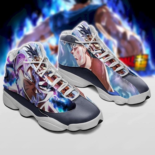 JWFancy Dragon Ball AJ13 Sneakers Shoes For Men And Women