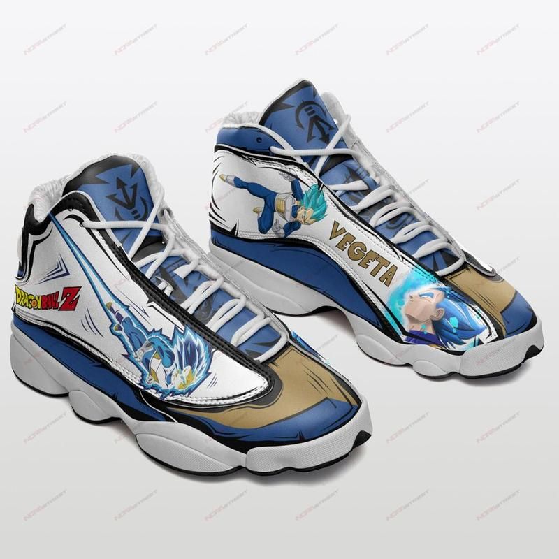 JWFancy Dragon Ball AJ13 Sneakers Shoes For Men And Women