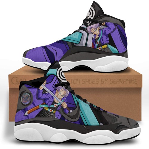 JWFancy Dragon Ball AJ13 Sneakers Shoes For Men And Women