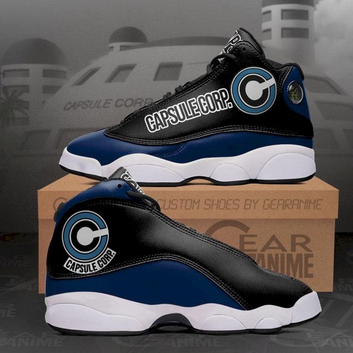 JWFancy Dragon Ball AJ13 Sneakers Shoes For Men And Women