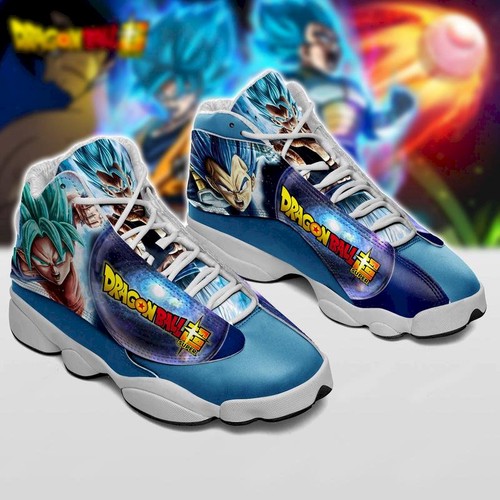 JWFancy Dragon Ball AJ13 Sneakers Shoes For Men And Women