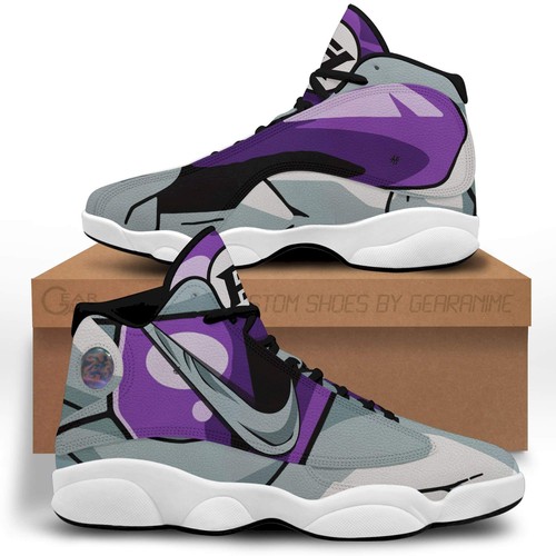 JWFancy Dragon Ball AJ13 Sneakers Shoes For Men And Women