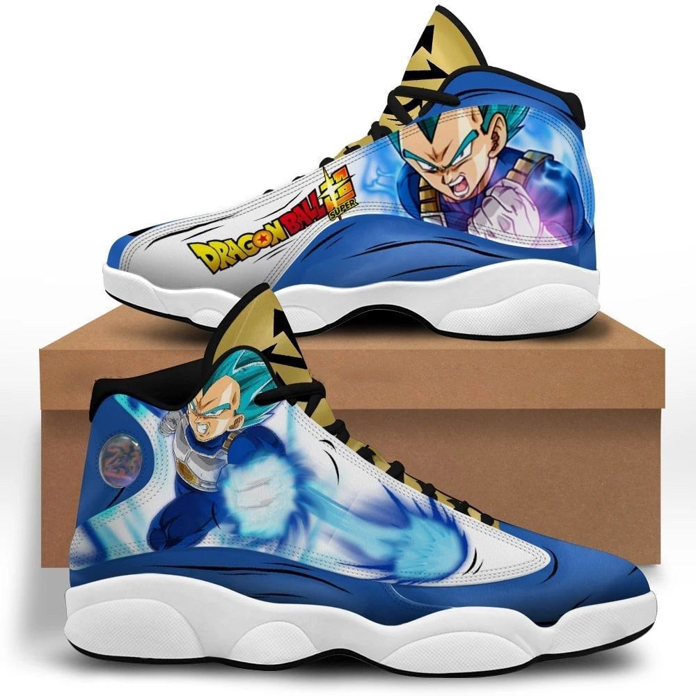JWFancy Dragon Ball AJ13 Sneakers Shoes For Men And Women