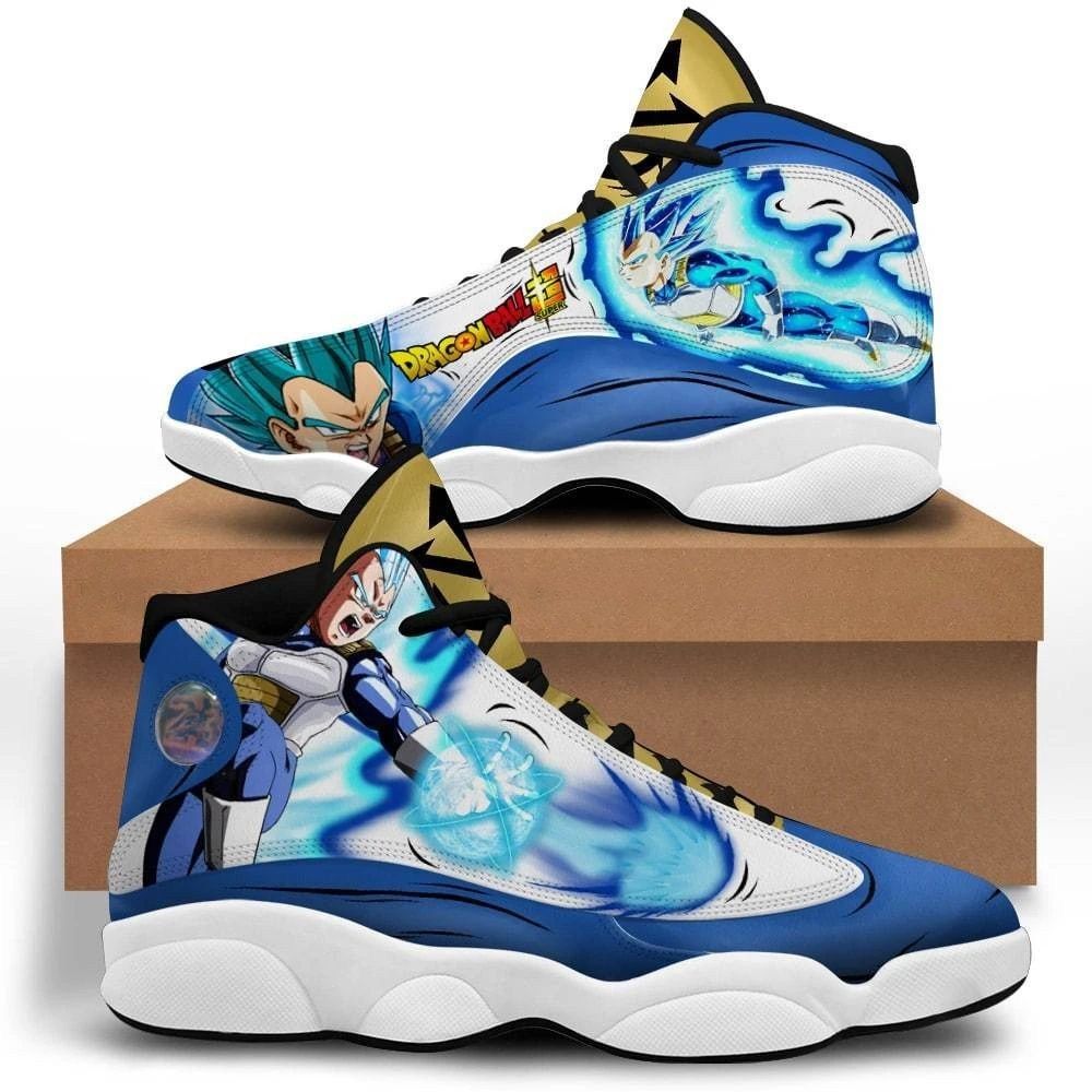 JWFancy Dragon Ball AJ13 Sneakers Shoes For Men And Women