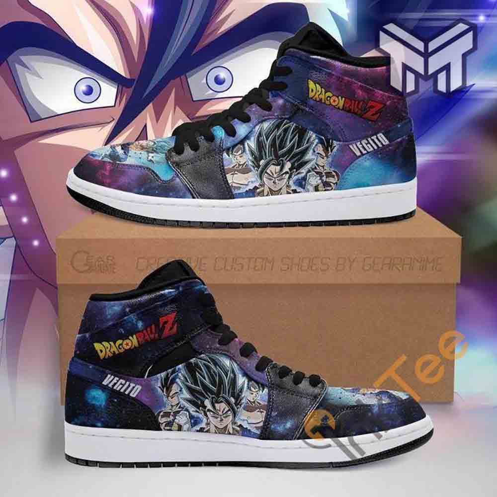 JWFancy Dragon Ball Z AJ1 High Sneakers Shoes For Men And Women
